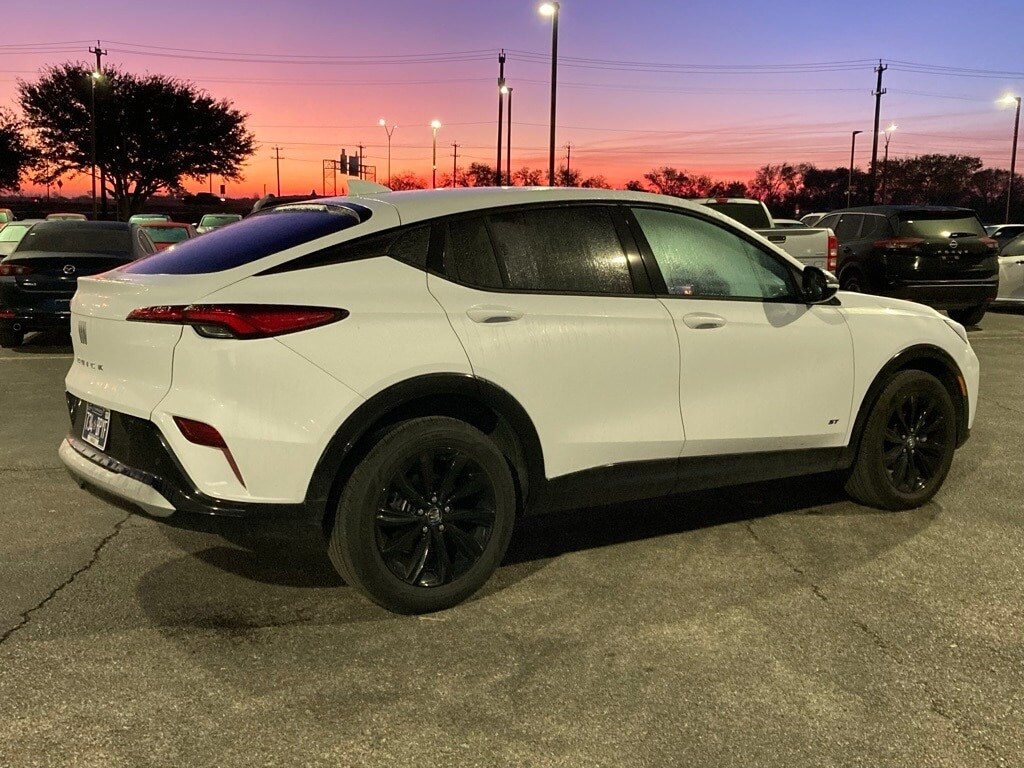 Used 2025 Buick