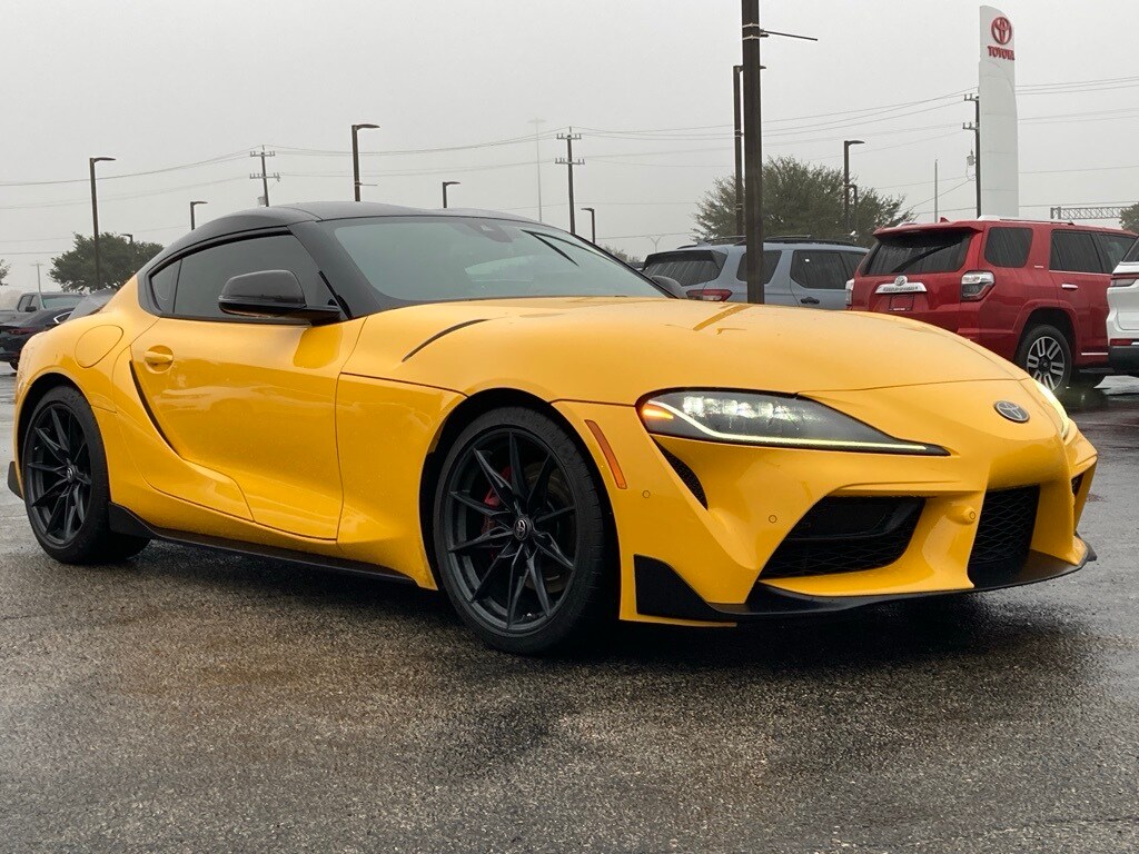 Used 2023 Toyota GR Supra 3.0 Coupe