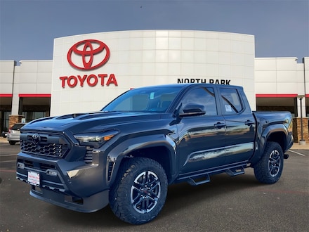 2025 Toyota Tacoma TRD Sport Truck Double Cab