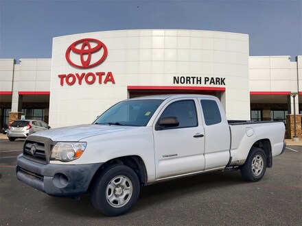 2007 Toyota Tacoma Base Truck