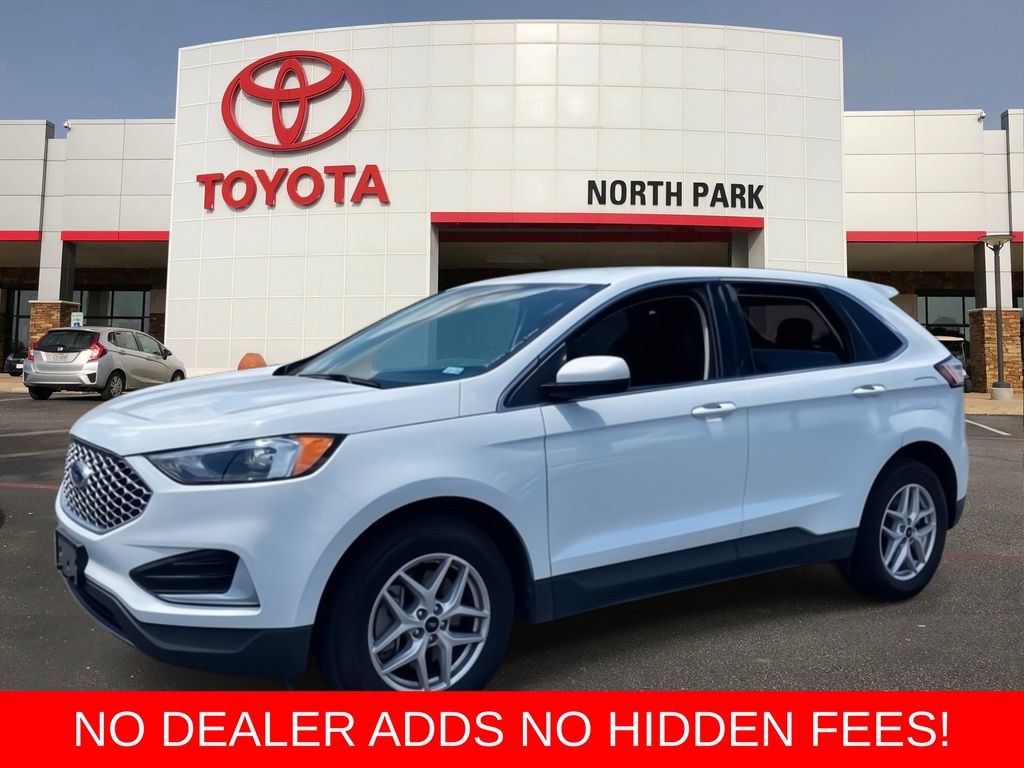 2024 Ford Edge