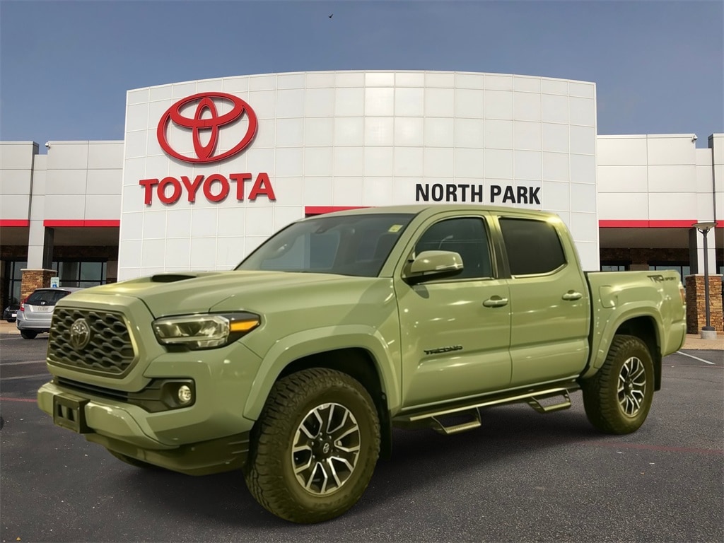 2022 Toyota Tacoma Truck  2022 Toyota Tacoma Truck