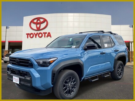 2026 Toyota 4Runner SR5 SUV