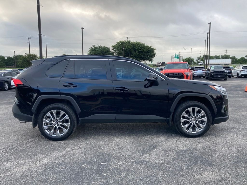 Certified 2025 Toyota RAV4 XLE Premium SUV