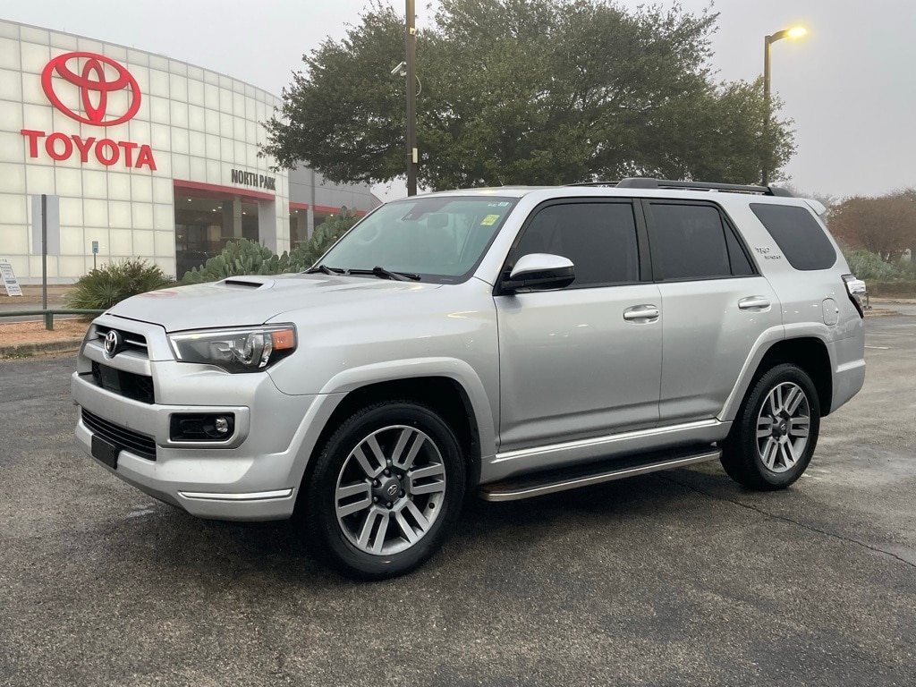 Used 2023 Toyota 4Runner TRD Sport SUV