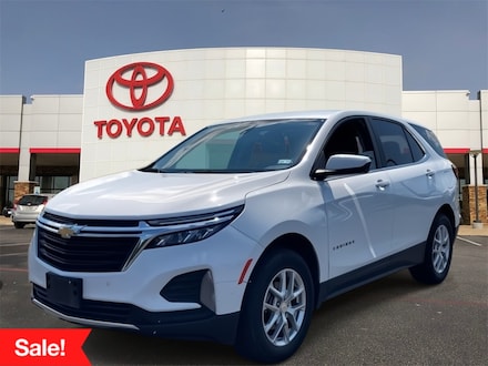 2024 Chevrolet Equinox LT SUV