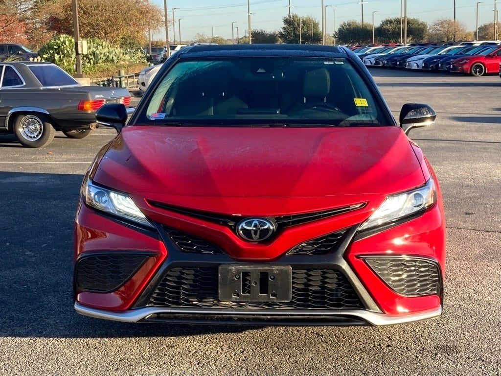 Certified 2023 Toyota
