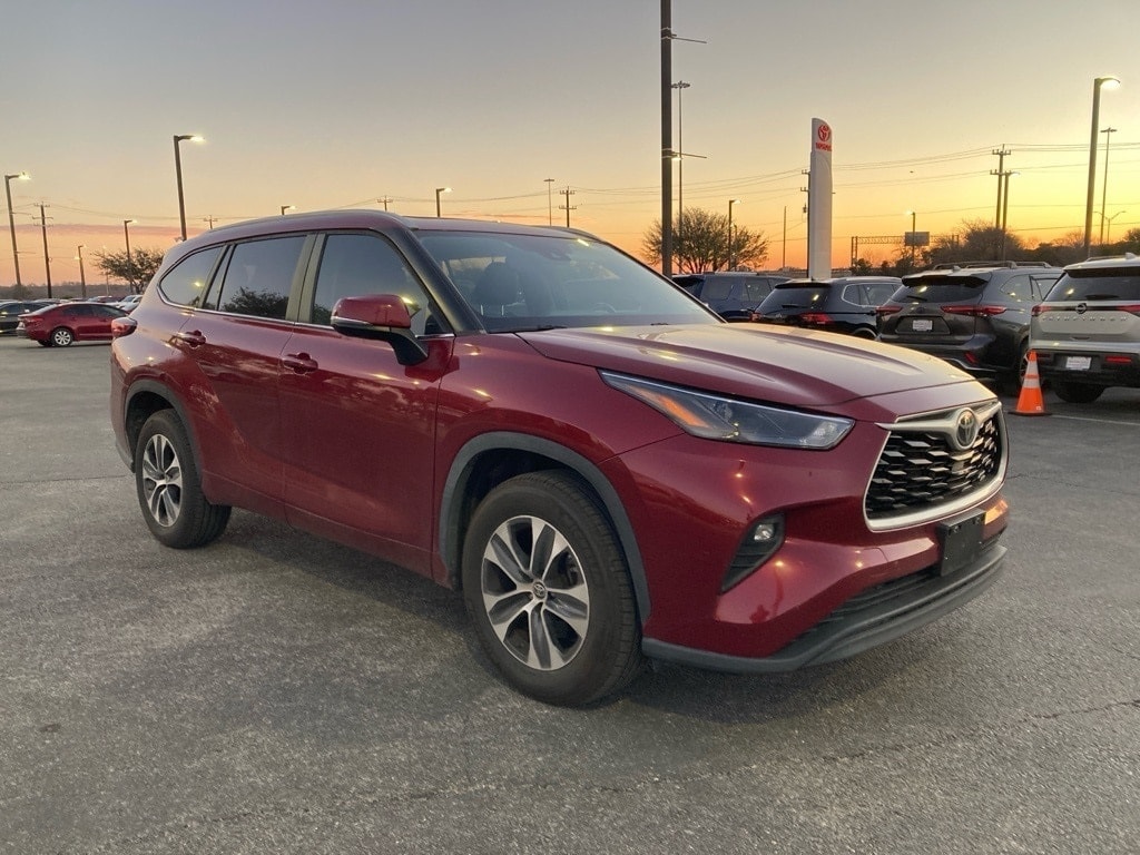 Certified 2023 Toyota