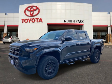 2026 Toyota Tacoma SR5 Truck Double Cab
