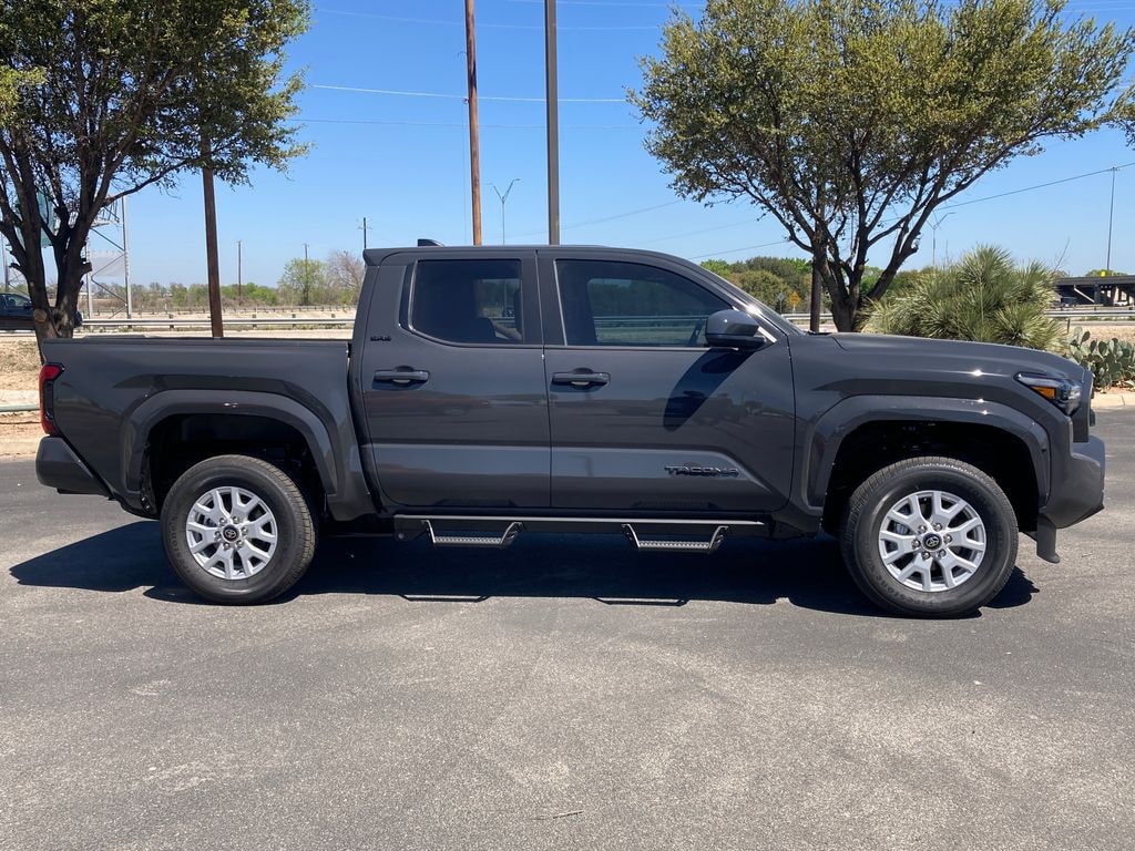 New 2026 Toyota Tacoma SR5 Truck Double Cab