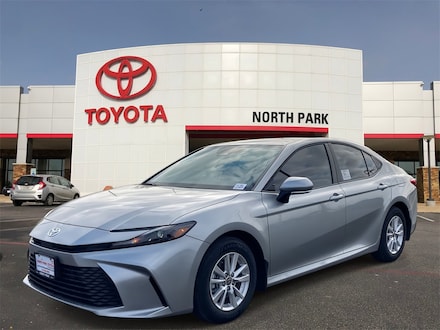 2026 Toyota Camry LE Sedan 2026 Toyota Camry LE Sedan