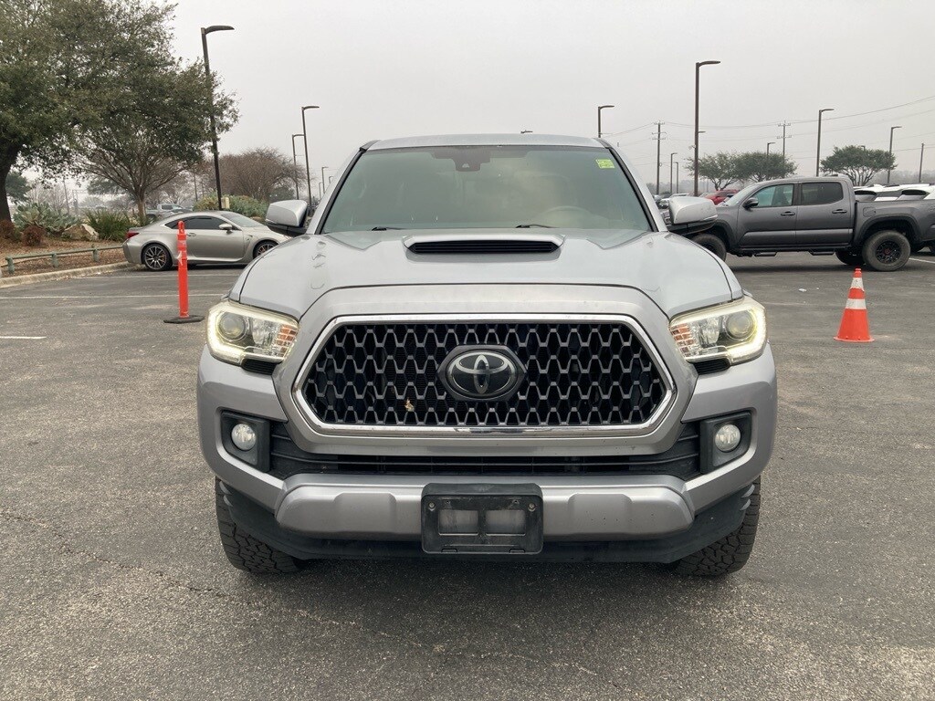 Used 2018 Toyota Tacoma TRD Sport Truck
