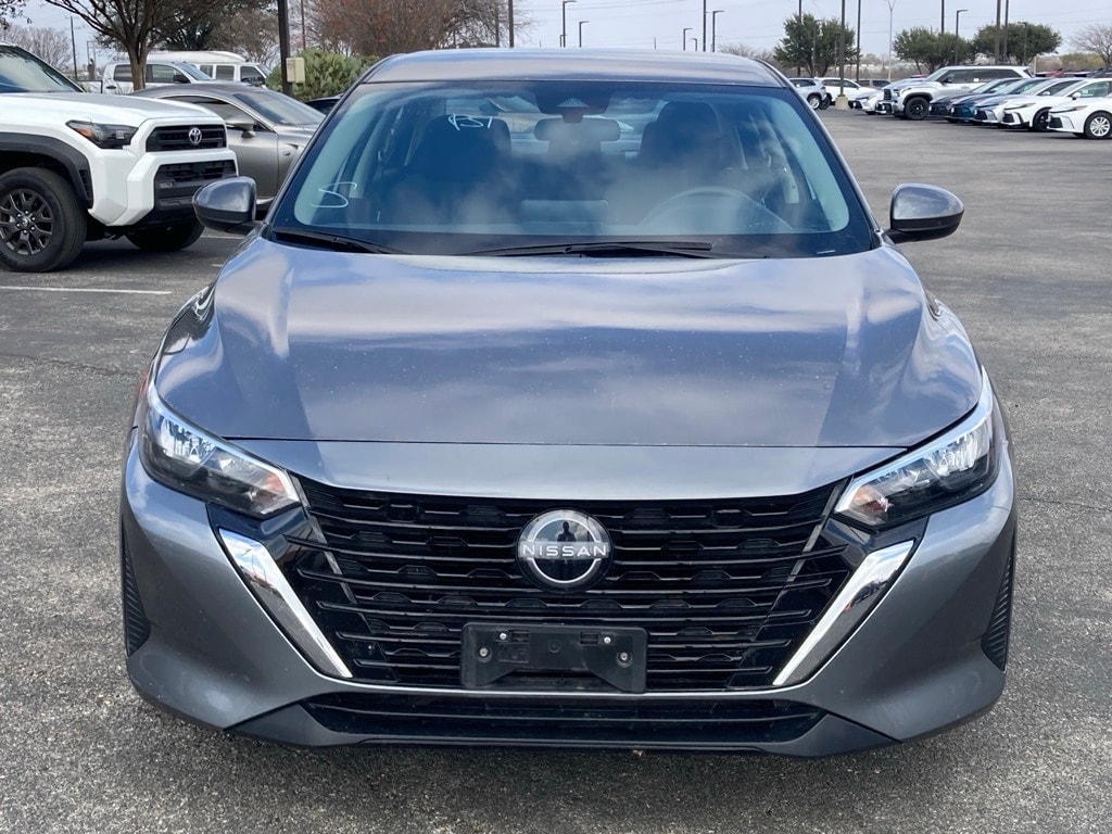 Used 2024 Nissan Sentra SV Sedan