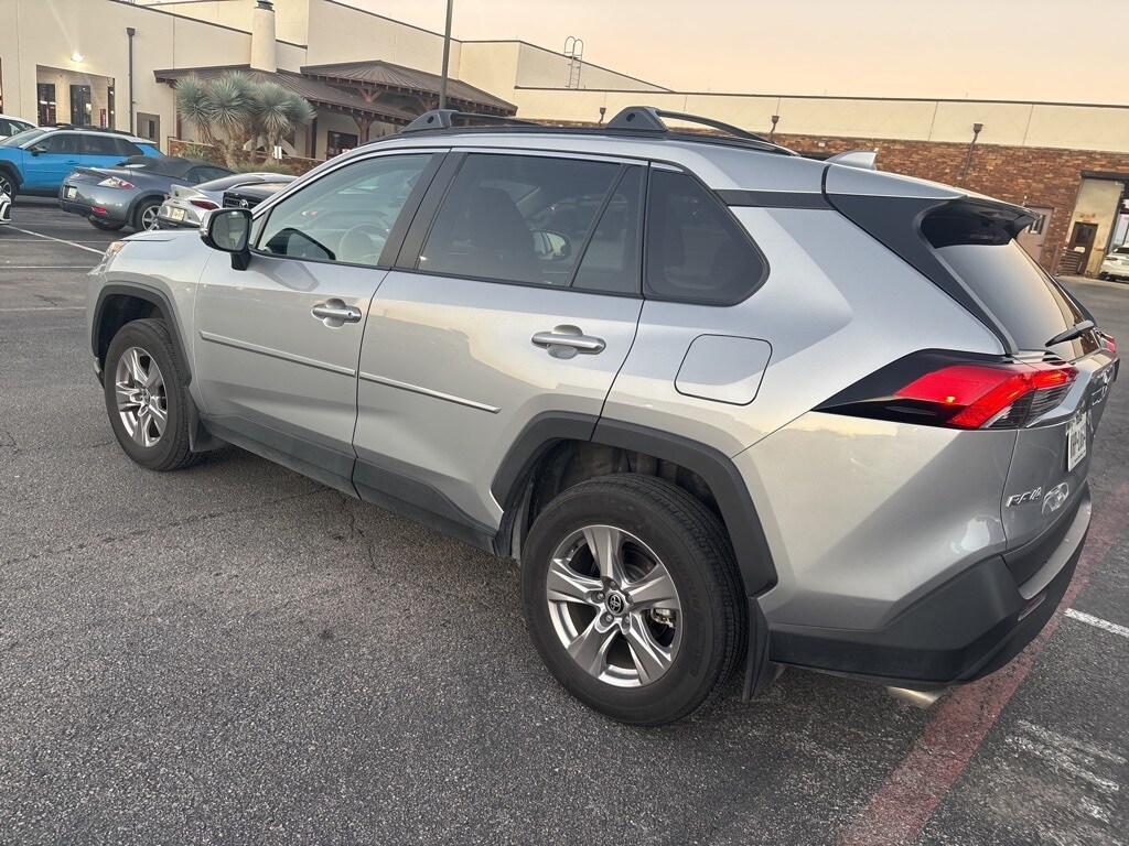 Used 2024 Toyota RAV4 XLE SUV