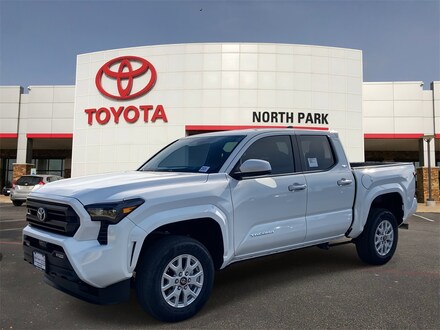 2026 Toyota Tacoma SR5 Truck Double Cab