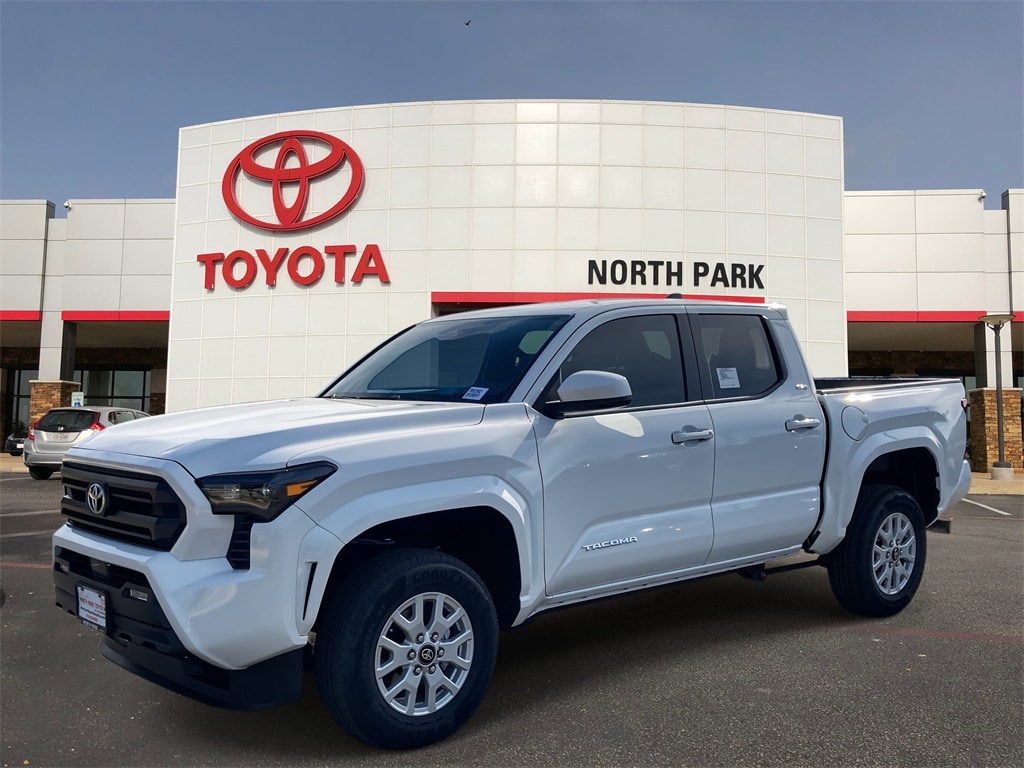 New 2026 Toyota Tacoma SR5 Truck Double Cab