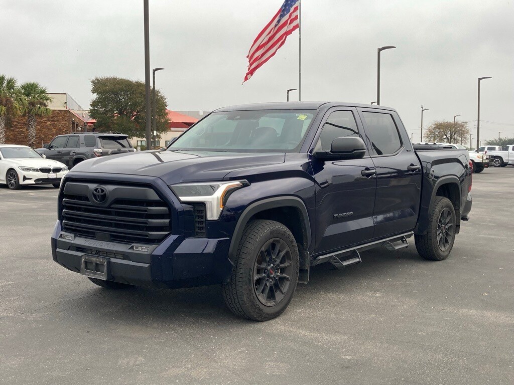 Used 2024 Toyota Tundra SR5 Truck