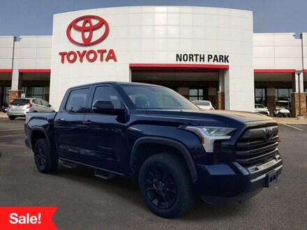 2023 Toyota Tundra SR5 Truck