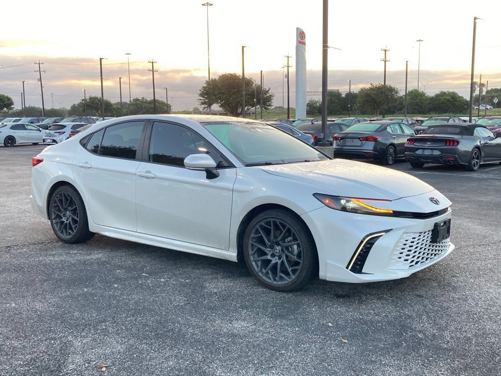 Certified 2025 Toyota