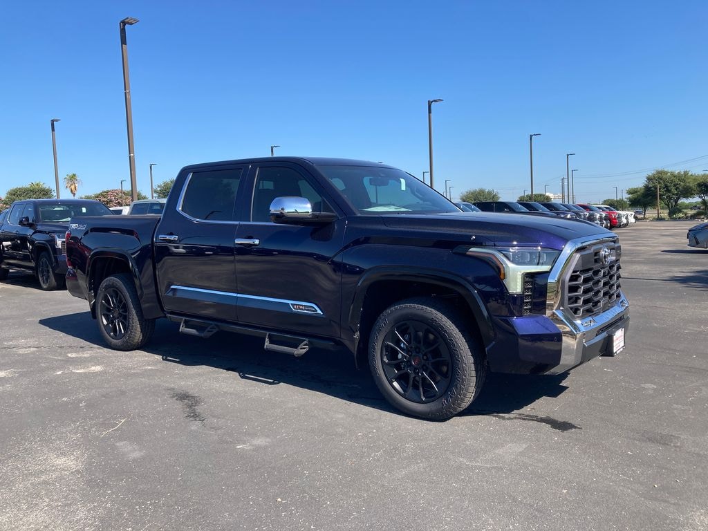 New 2026 Toyota Tundra 1794 Edition Truck CrewMax