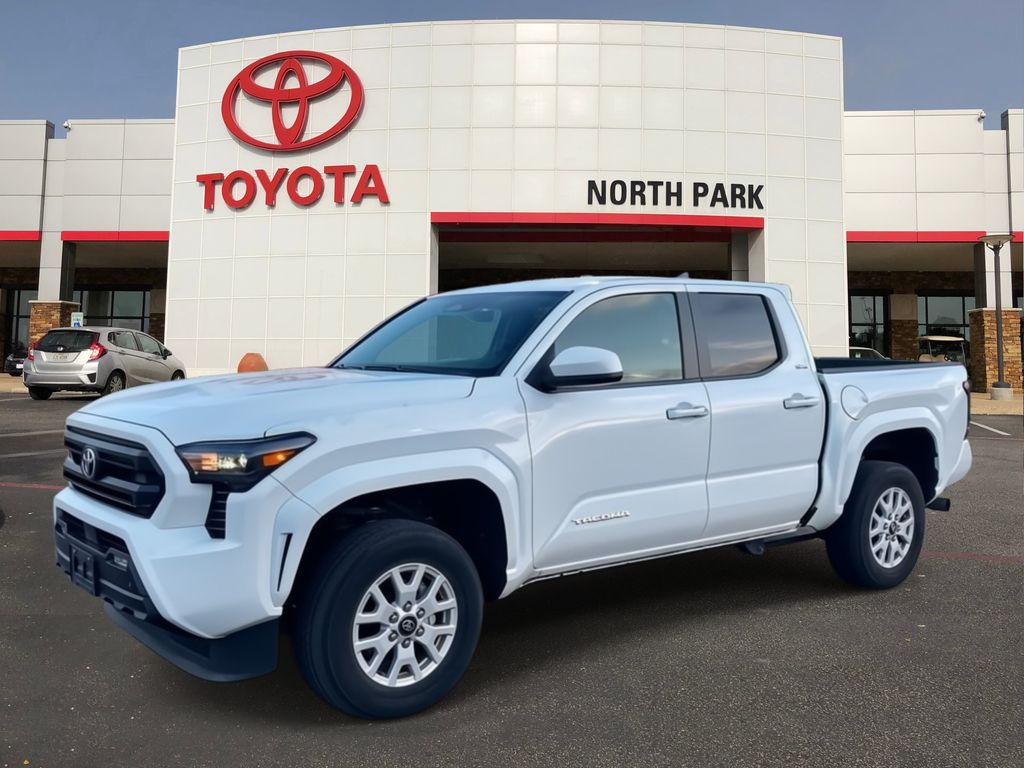 2024 Toyota Tacoma Truck 