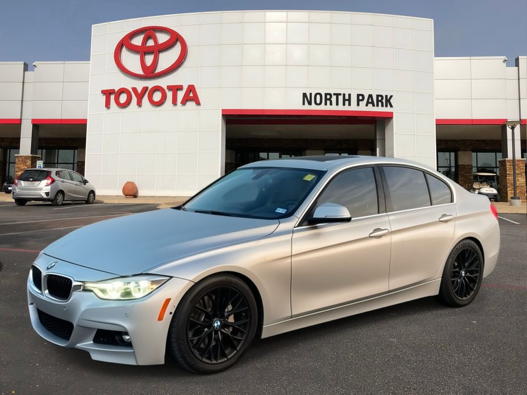 2018 BMW 3 Series 340i Sedan's photo