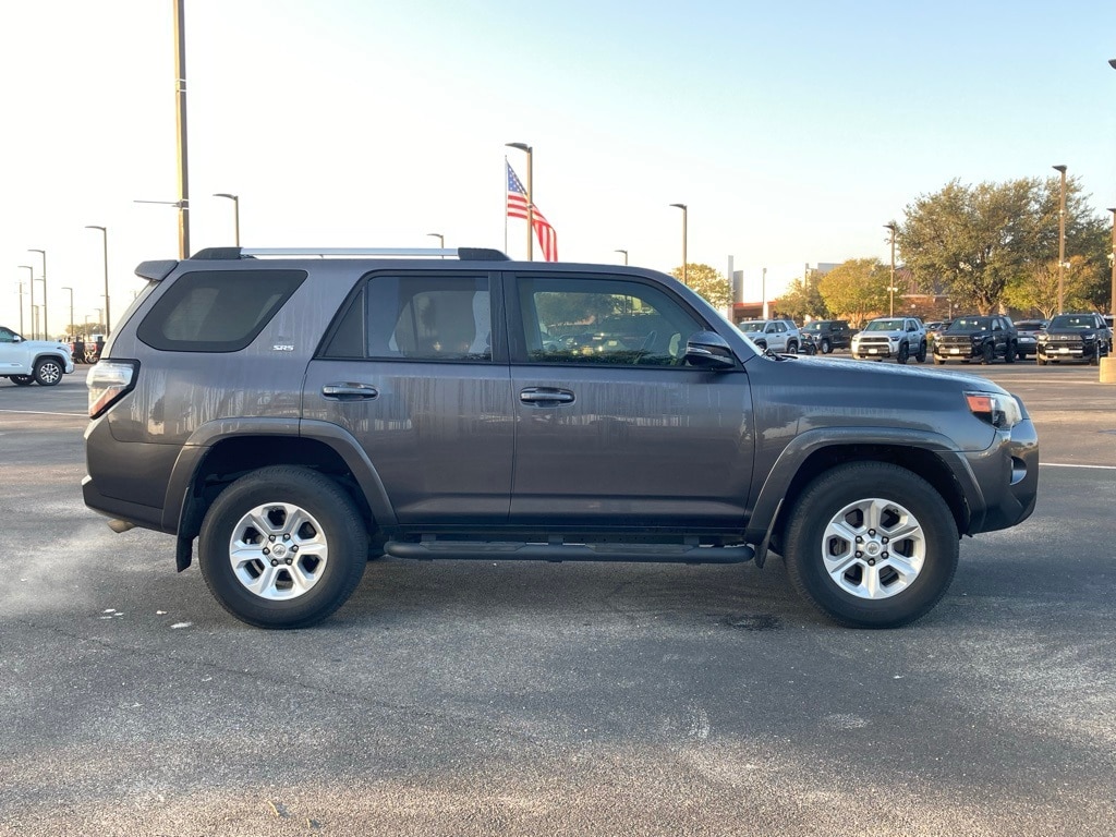 Used 2020 Toyota 4Runner SR5 Premium SUV