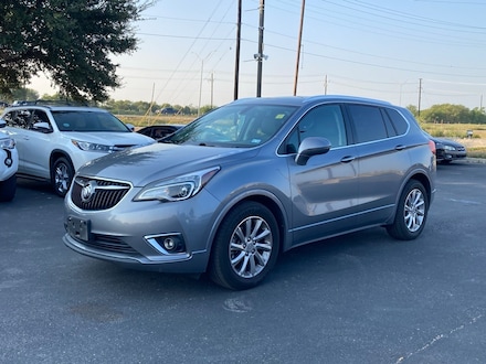 2019 Buick Envision Essence SUV