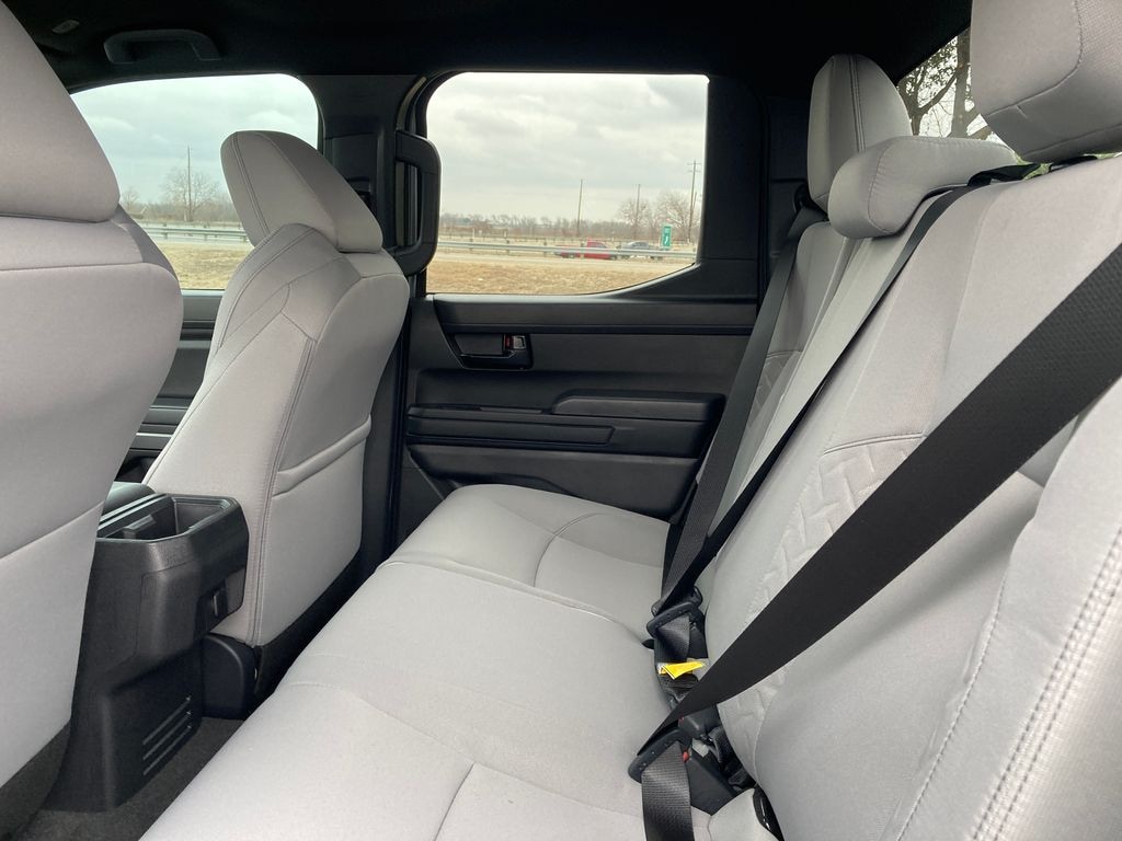 New 2026 Toyota Tacoma SR5 Truck Double Cab