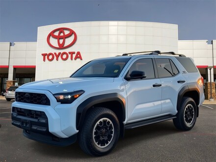 2025 Toyota 4Runner TRD Off-Road Premium SUV