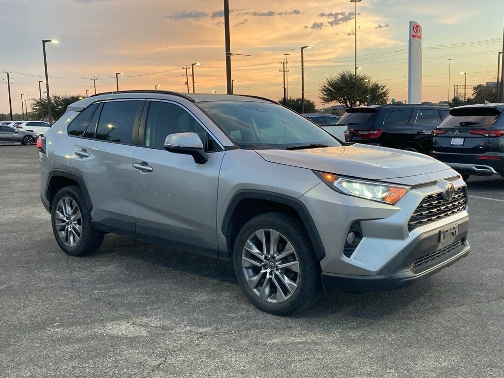Used 2020 Toyota RAV4 XLE Premium SUV