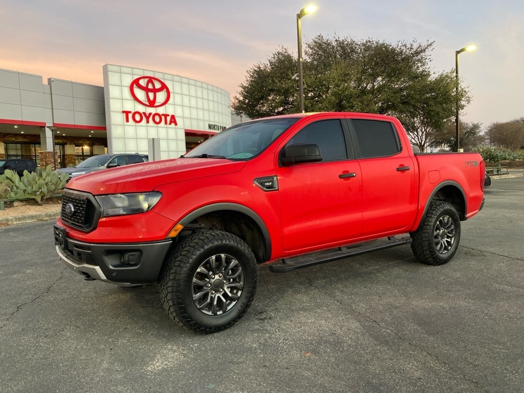 2020 Ford Ranger