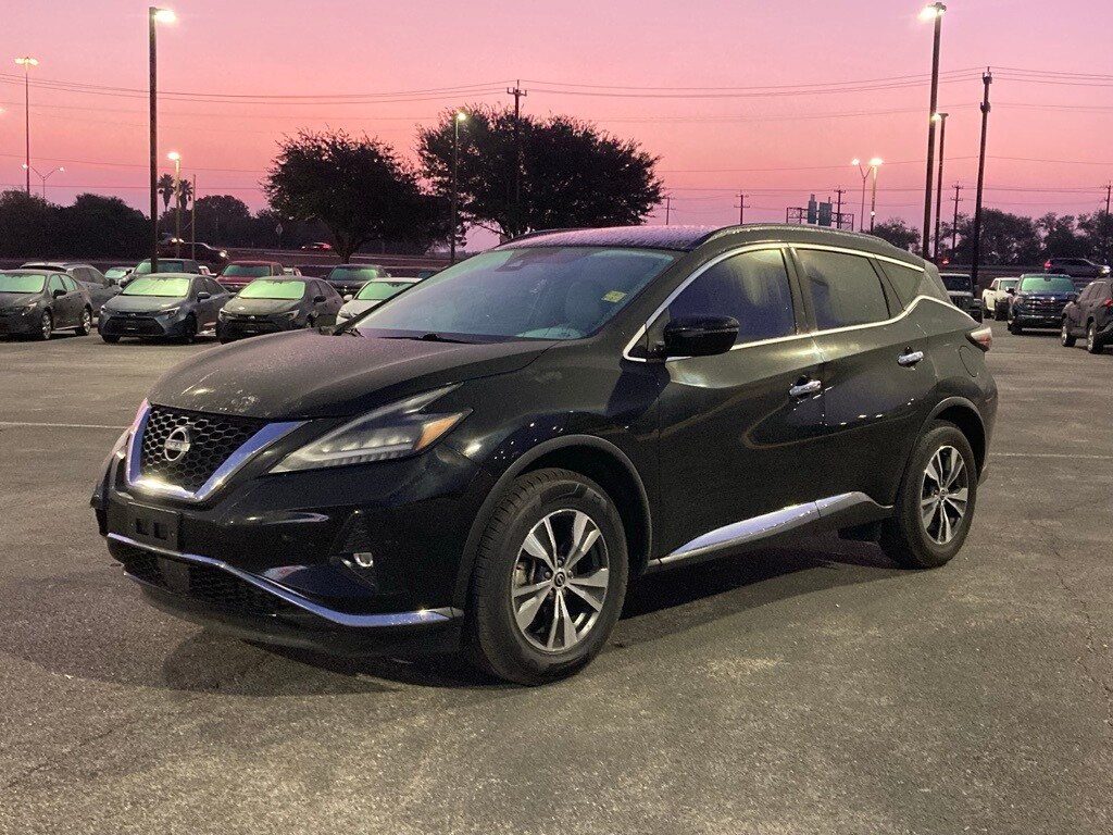 Used 2023 Nissan Murano SV SUV