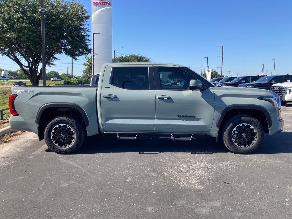 New 2026 Toyota Tundra SR5 Truck CrewMax