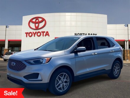 2024 Ford Edge SEL SUV