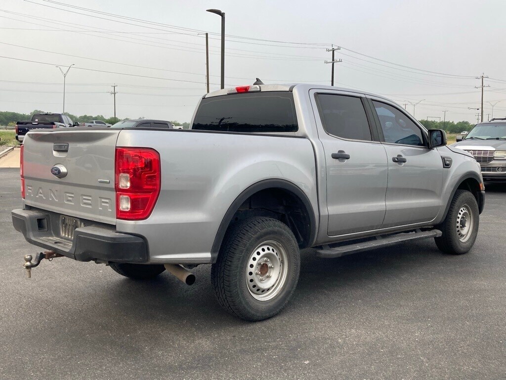 2020 Ford Ranger XL photo 3