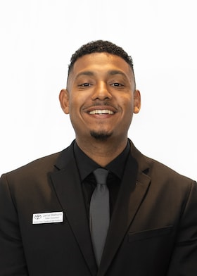 Staff member Jamal Mathurin from ID_488348461310