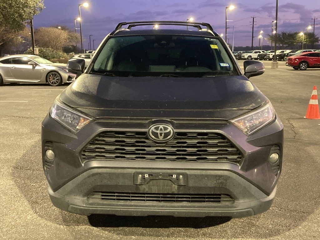 Used 2021 Toyota RAV4 XLE Premium SUV