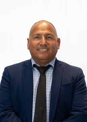 Staff member Gilbert Garza from ID_488348461310