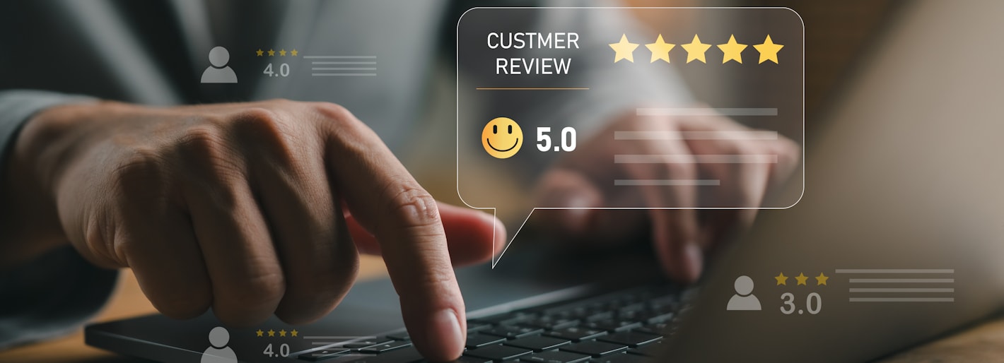 Five Star Customer Review