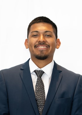 Staff member Jordan Solis from ID_488348461310