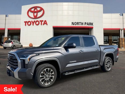 2025 Toyota Tundra Limited Truck
