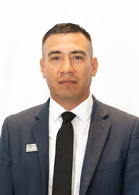 Staff member Pedro Chavez from ID_488348461310