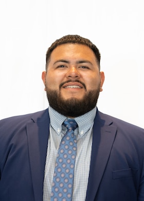 Staff member Luis Ramirez from ID_488348461310
