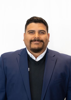 Staff member Ismael Garza from ID_488348461310