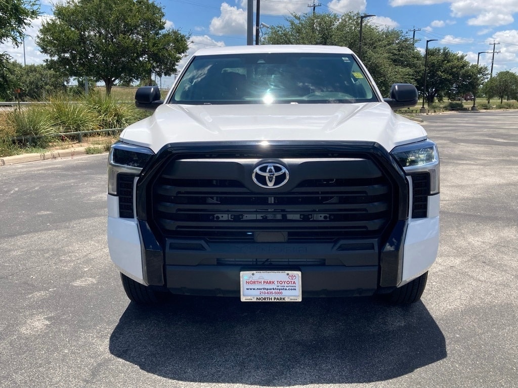 Used 2024 Toyota Tundra SR with VIN 5TFKB5DB7RX168301 for sale in San Antonio, TX