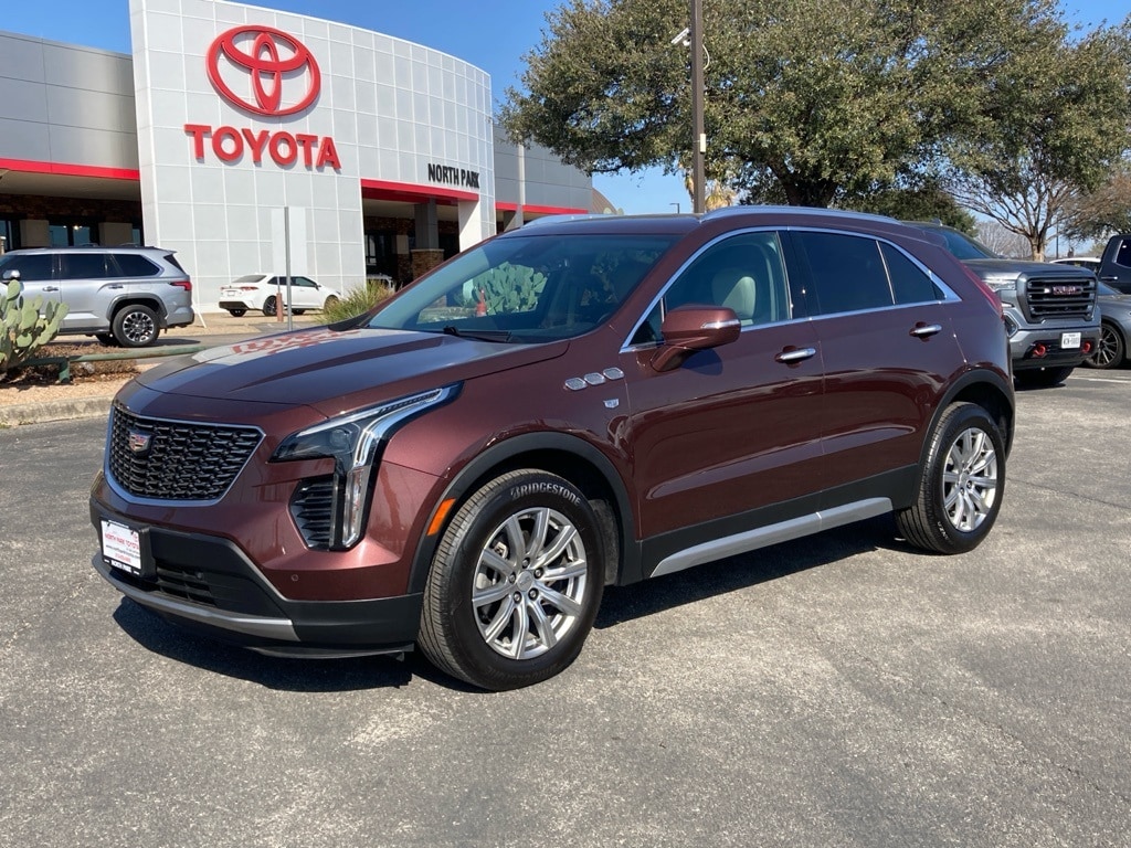 2023 Cadillac XT4