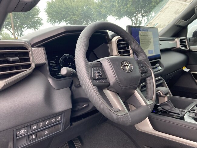 2026 Toyota Tundra Limited Truck CrewMax