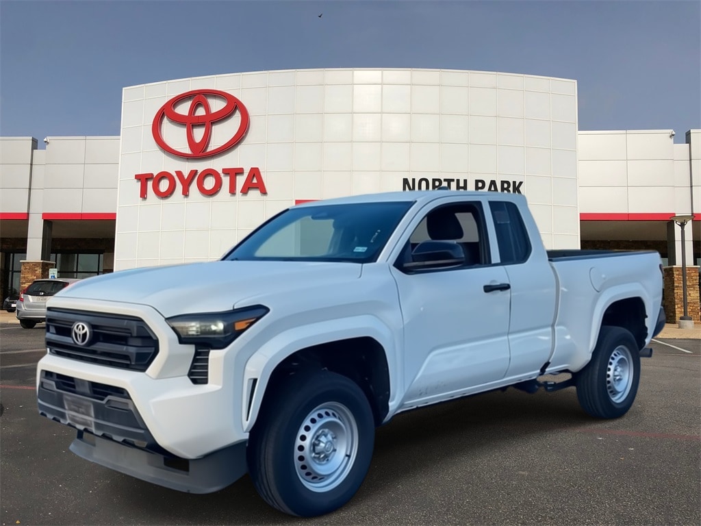 2024 Toyota Tacoma Truck 