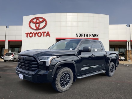 2025 Toyota Tundra SR5 Truck CrewMax